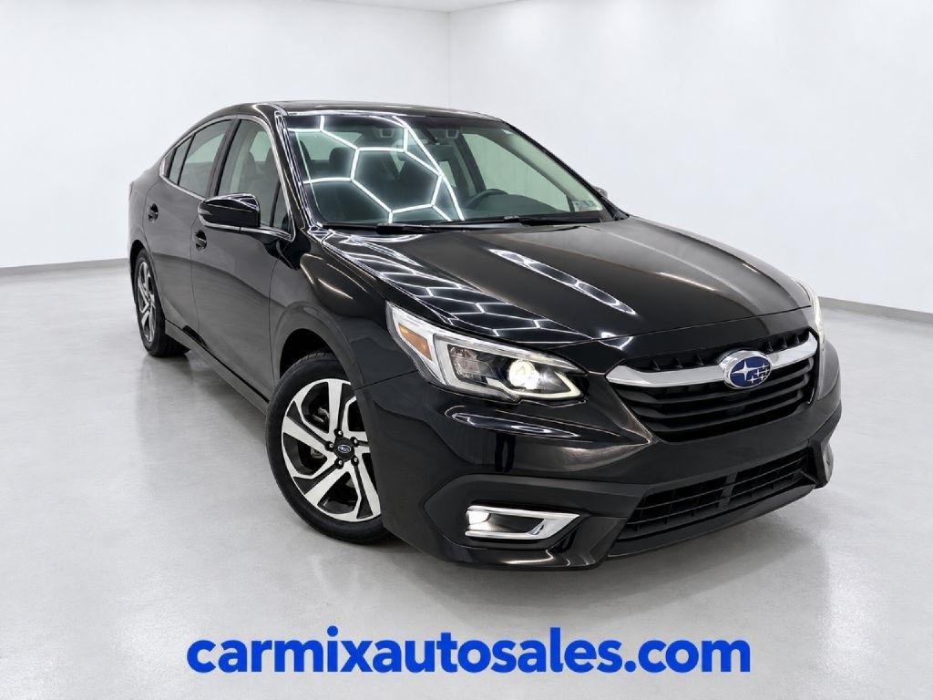 2022 Subaru Legacy