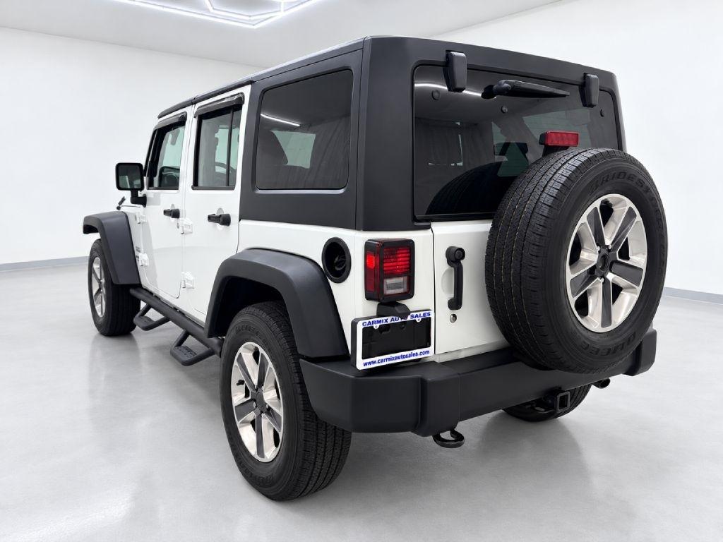 Jeep Wrangler Unlimited Sport 4WD 2017