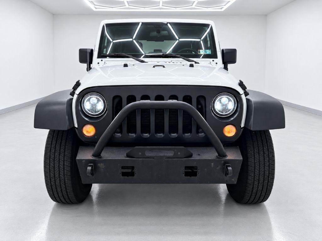 Jeep Wrangler Unlimited Sport 4WD 2017