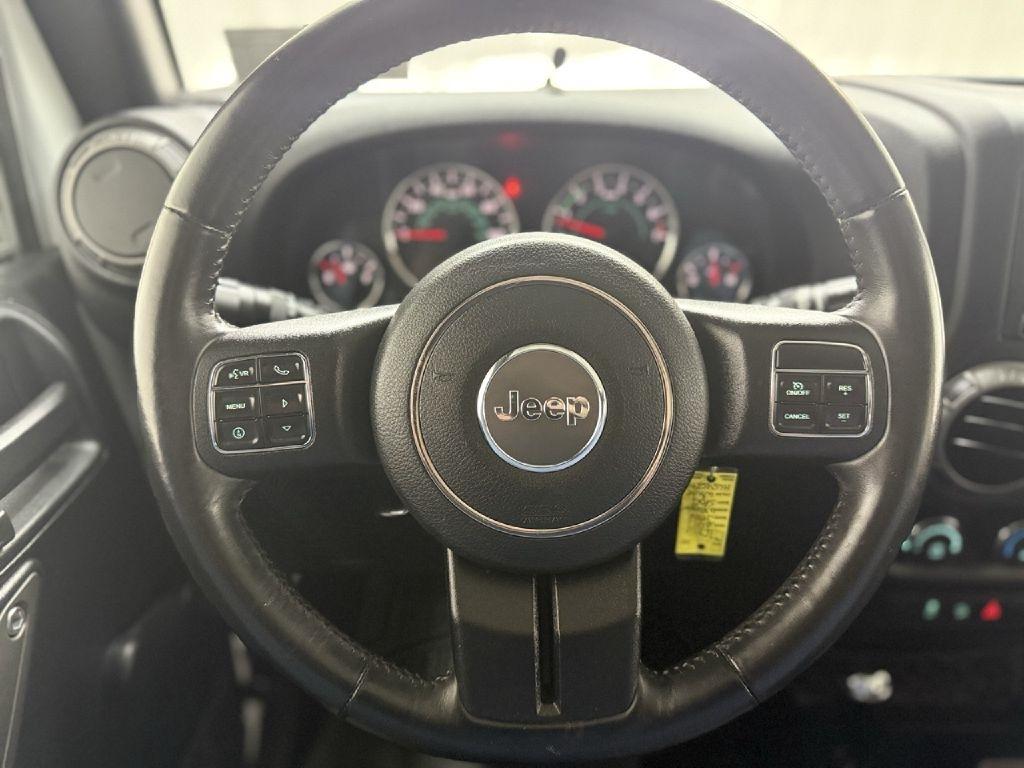 Jeep Wrangler Unlimited Sport 4WD 2017
