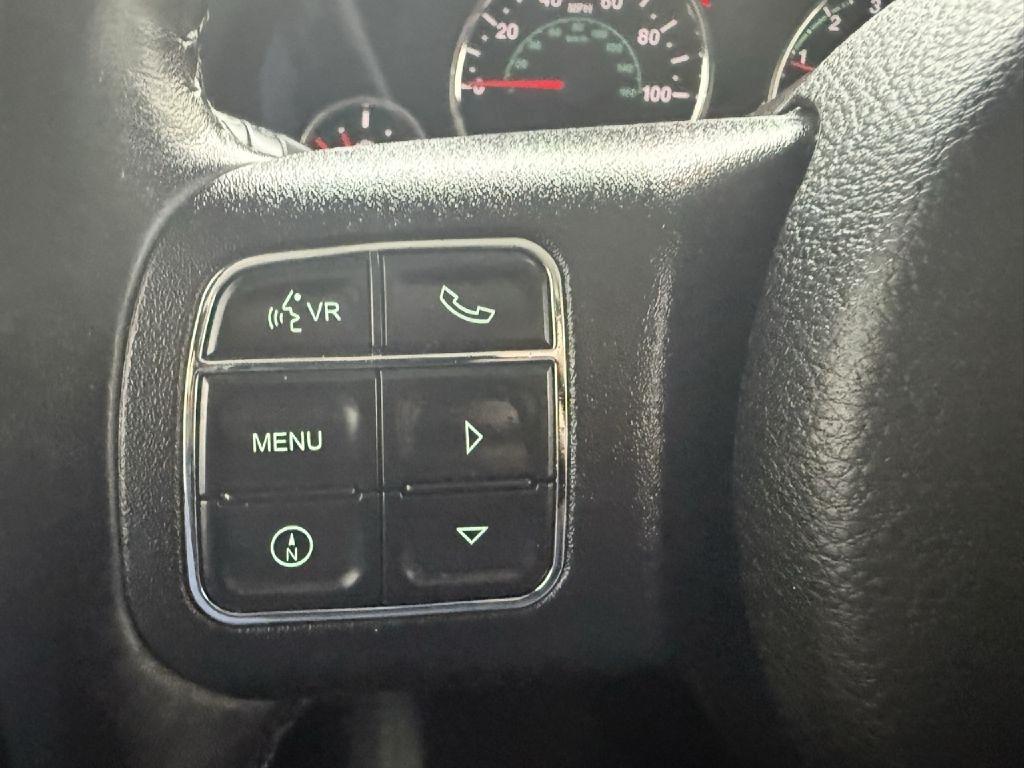 Jeep Wrangler Unlimited Sport 4WD 2017