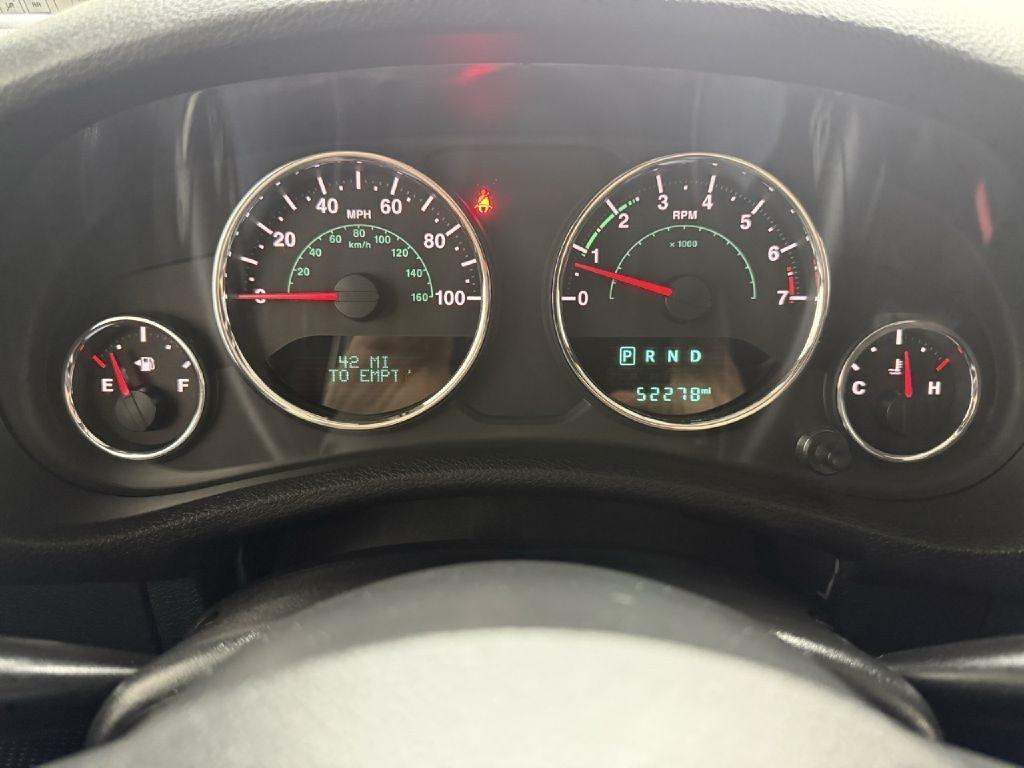 Jeep Wrangler Unlimited Sport 4WD 2017