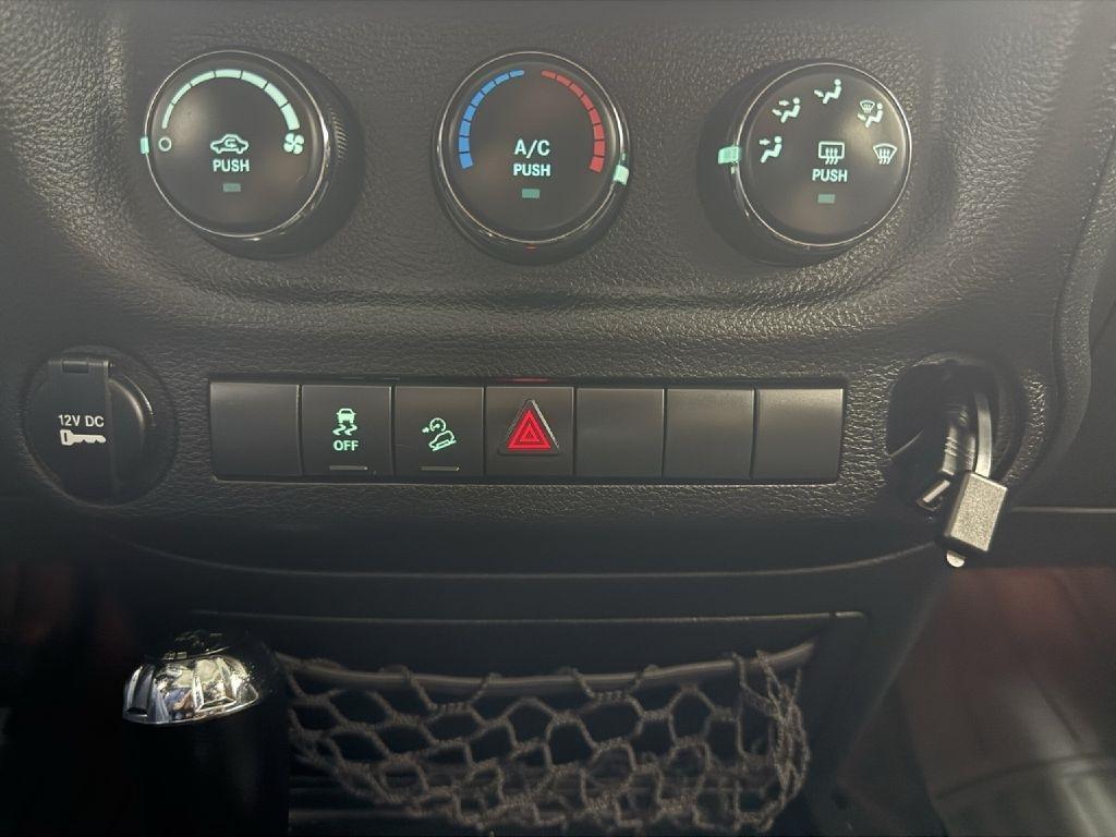 Jeep Wrangler Unlimited Sport 4WD 2017