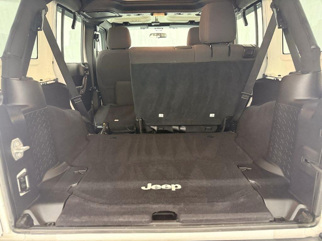 Jeep Wrangler Unlimited Sport 4WD 2017