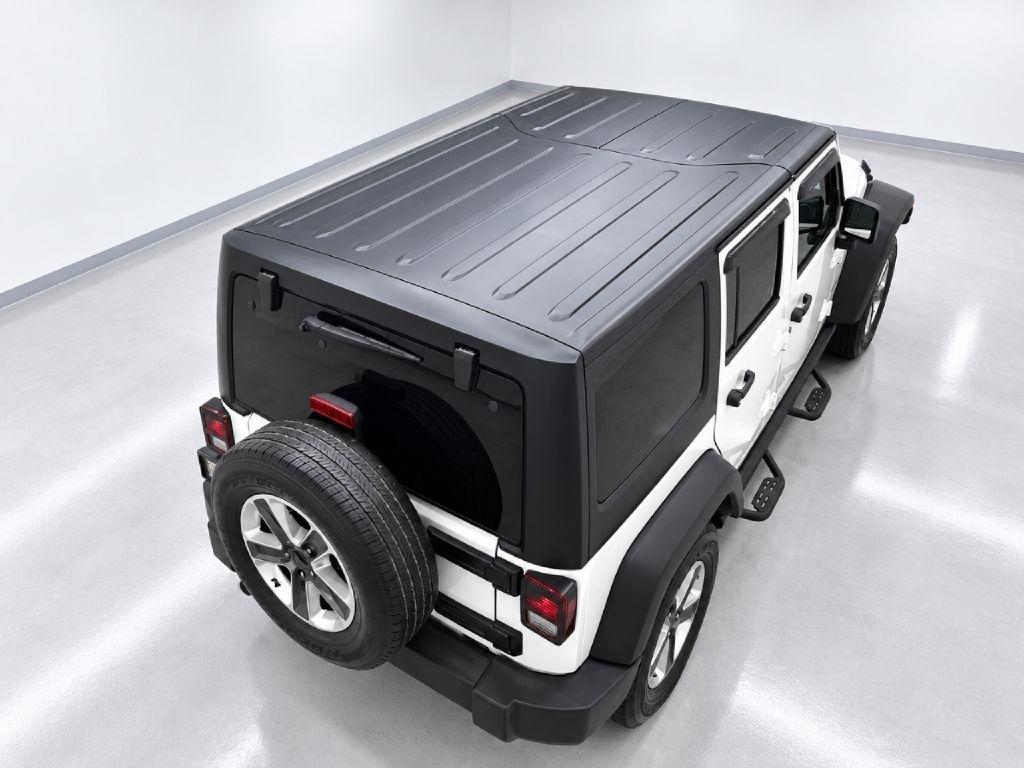 Jeep Wrangler Unlimited Sport 4WD 2017