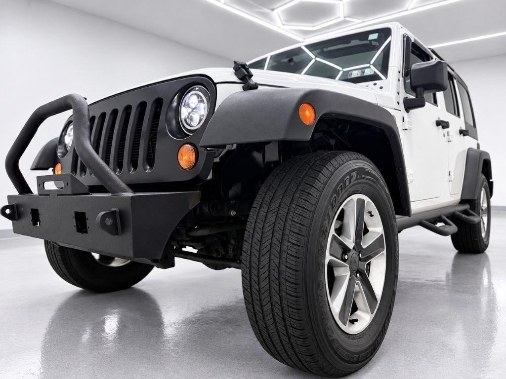 Jeep Wrangler Unlimited Sport 4WD 2017