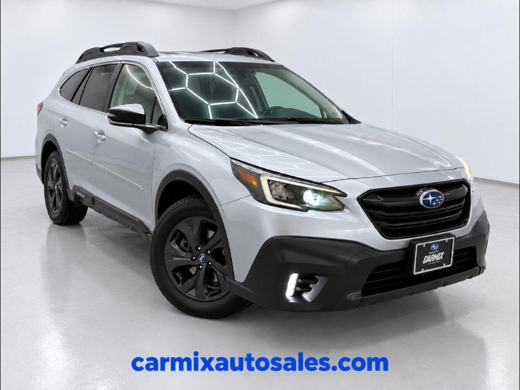 2020 Subaru Outback
