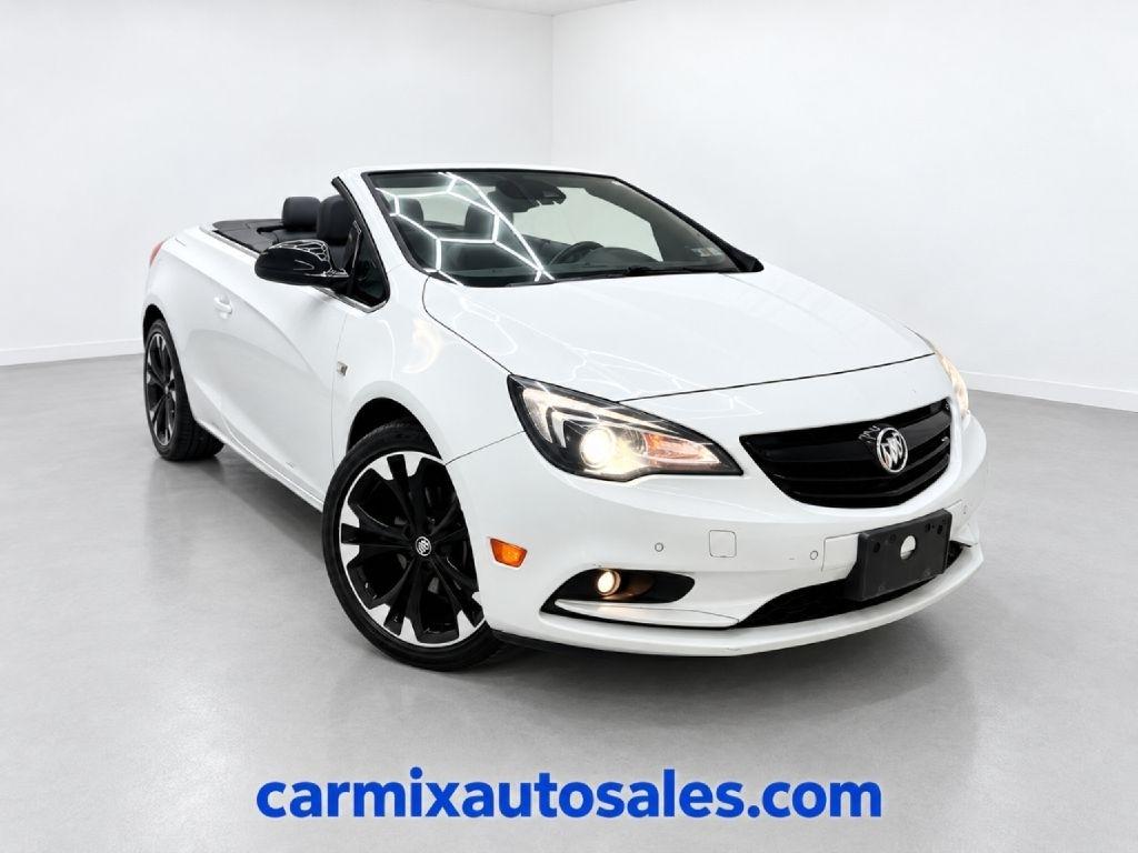 2018 Buick Cascada Sport Touring