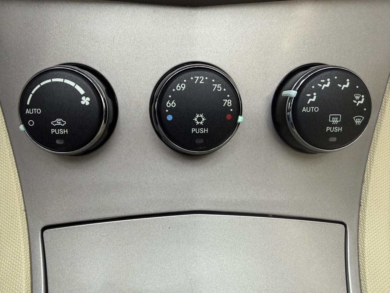 Chrysler Sebring Convertible Limited 2010