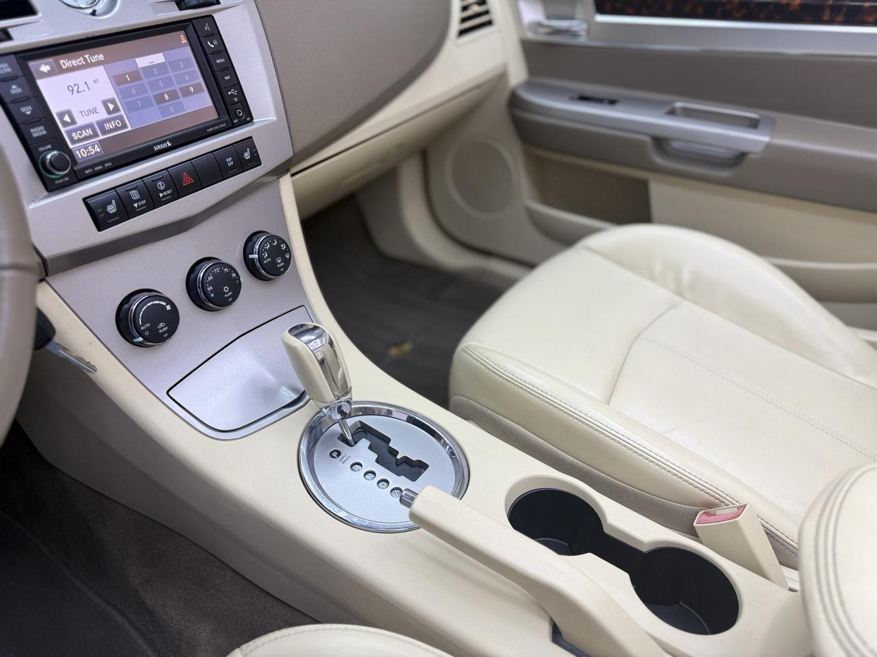 Chrysler Sebring Convertible Limited 2010