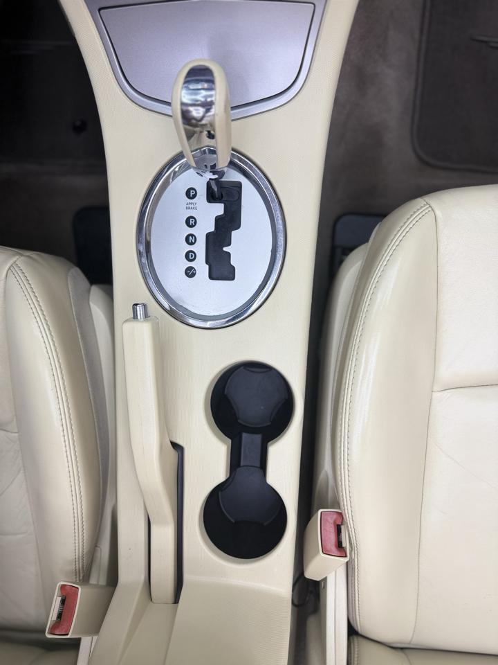Chrysler Sebring Convertible Limited 2010