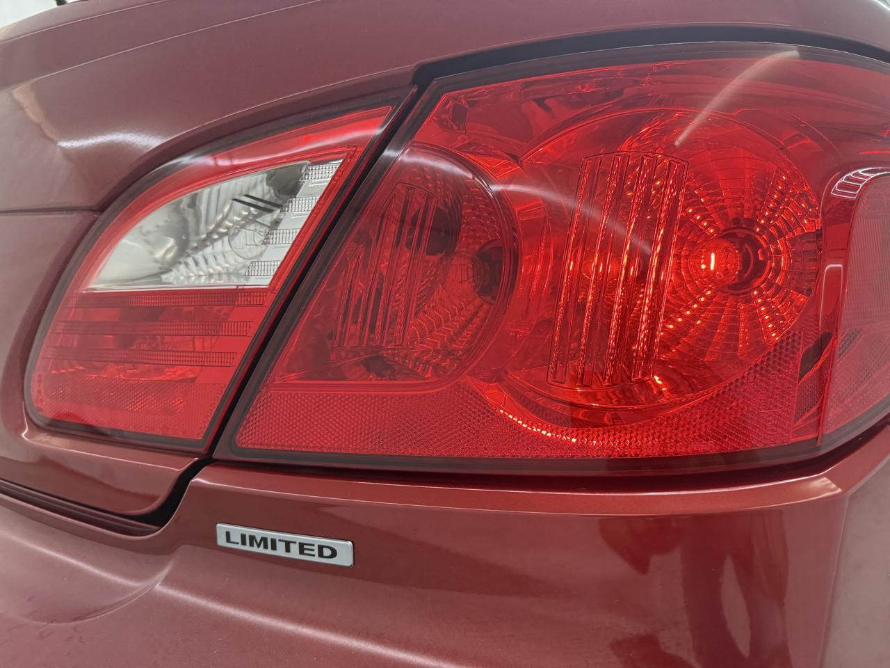 Chrysler Sebring Convertible Limited 2010