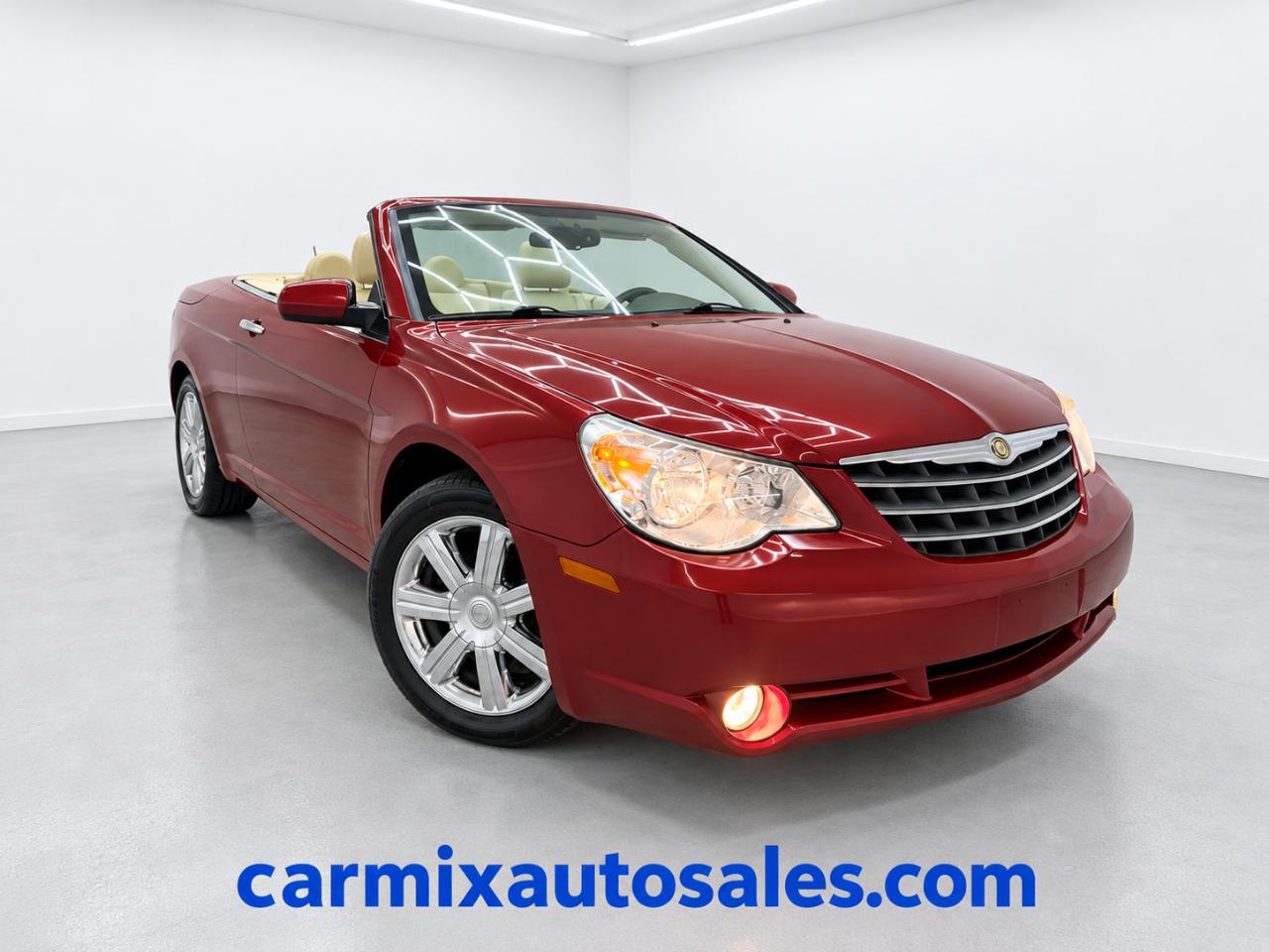 2010 Chrysler Sebring Convertible Limited
