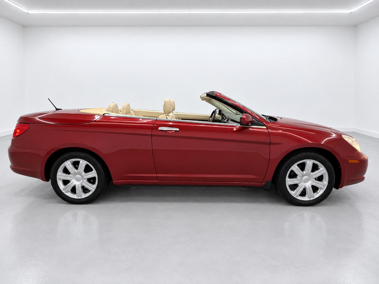 Chrysler Sebring Convertible Limited 2010