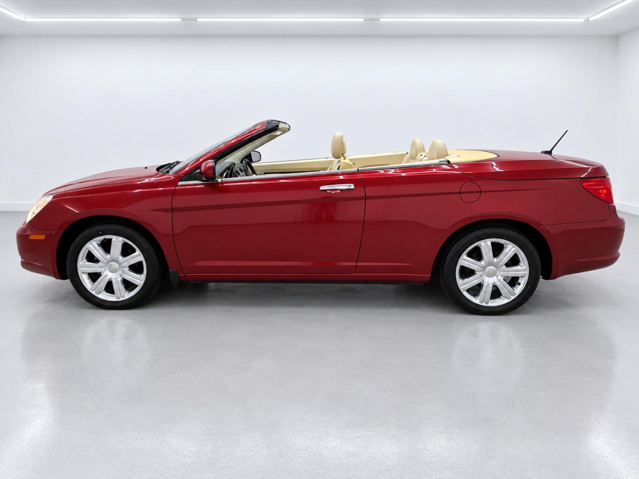 Chrysler Sebring Convertible Limited 2010
