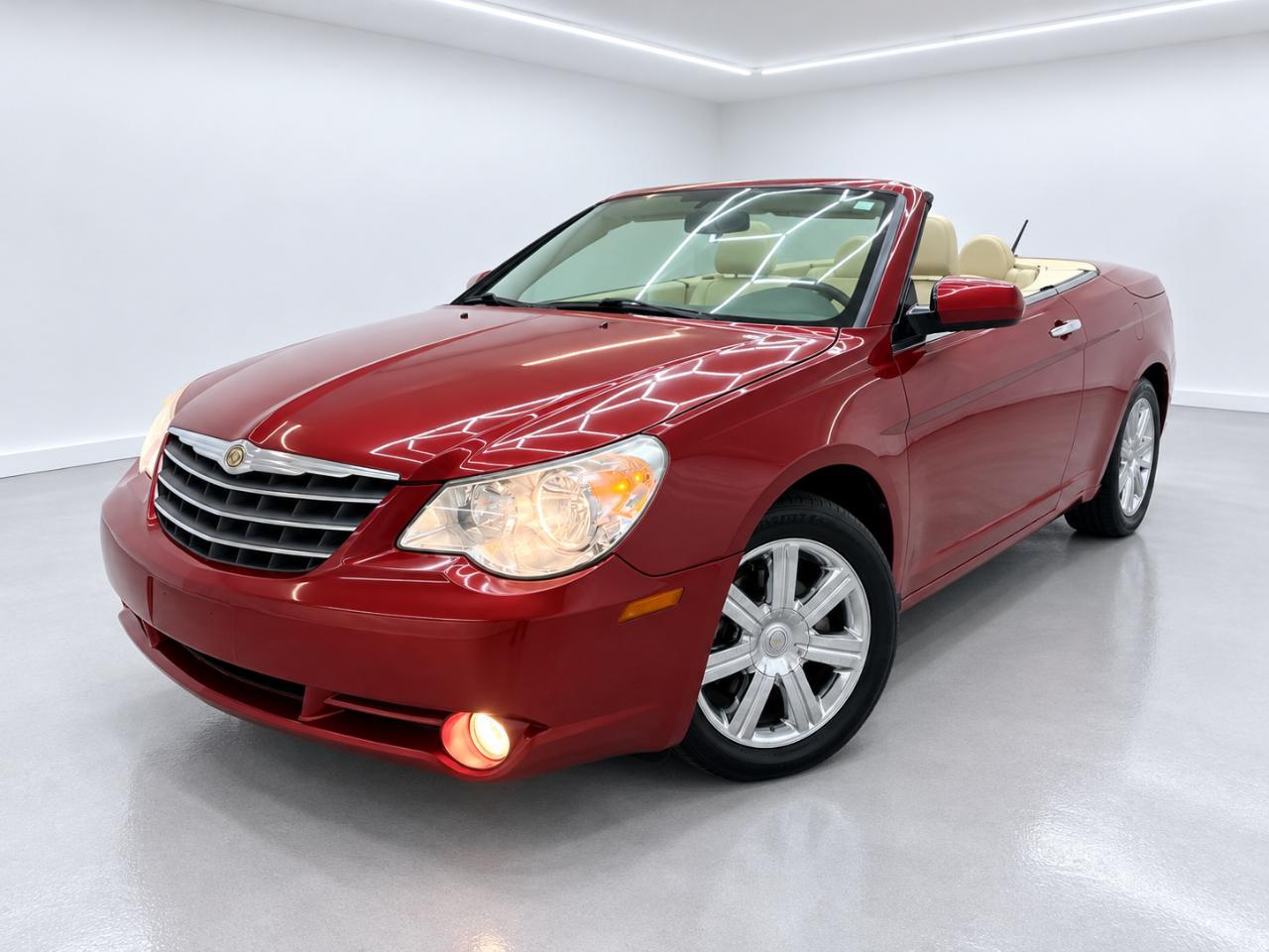 Chrysler Sebring Convertible Limited 2010