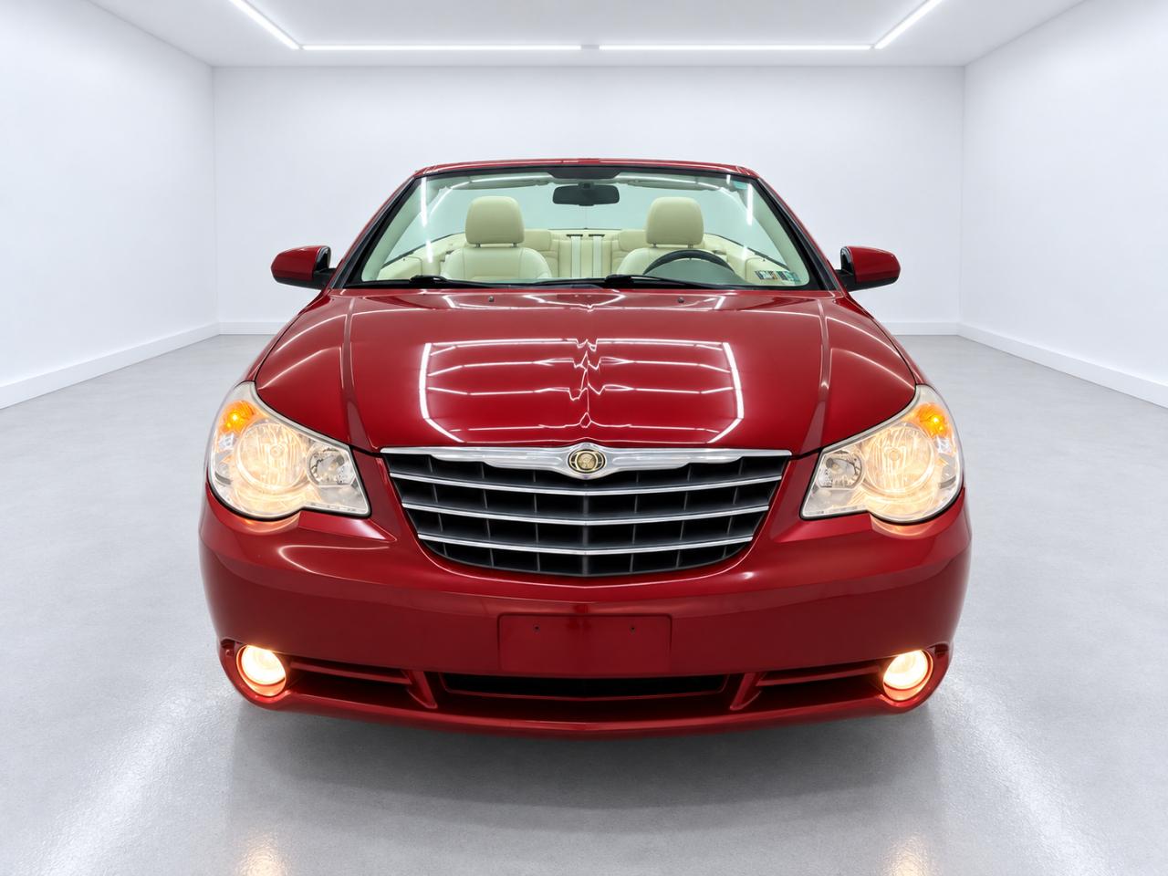 Chrysler Sebring Convertible Limited 2010