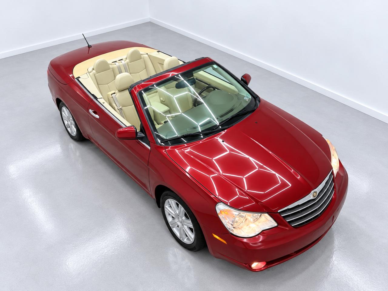 Chrysler Sebring Convertible Limited 2010