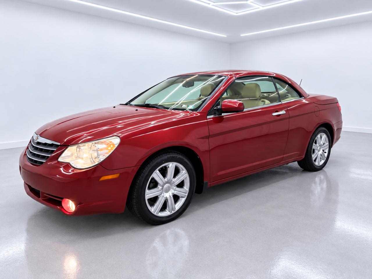 Chrysler Sebring Convertible Limited 2010