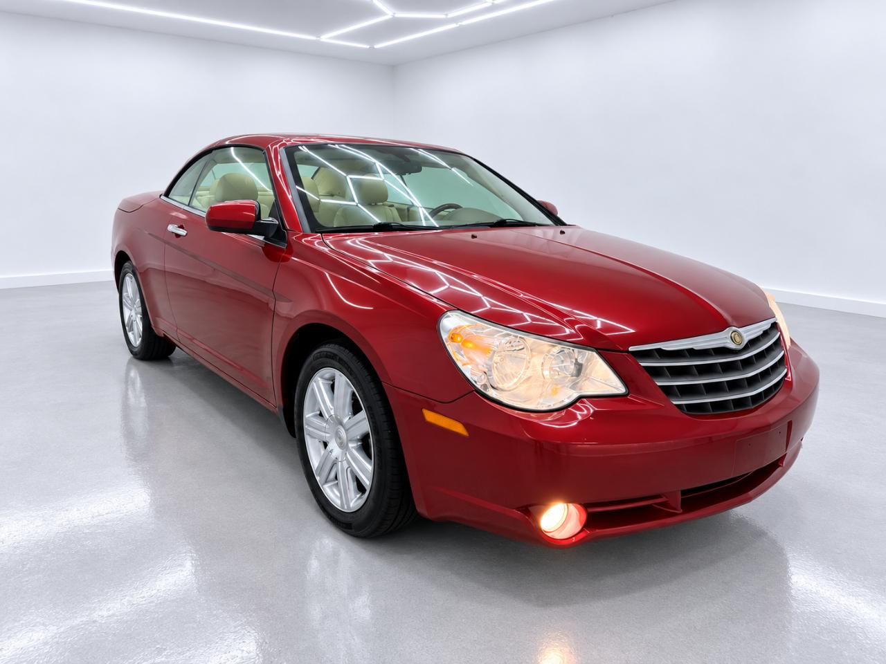 Chrysler Sebring Convertible Limited 2010