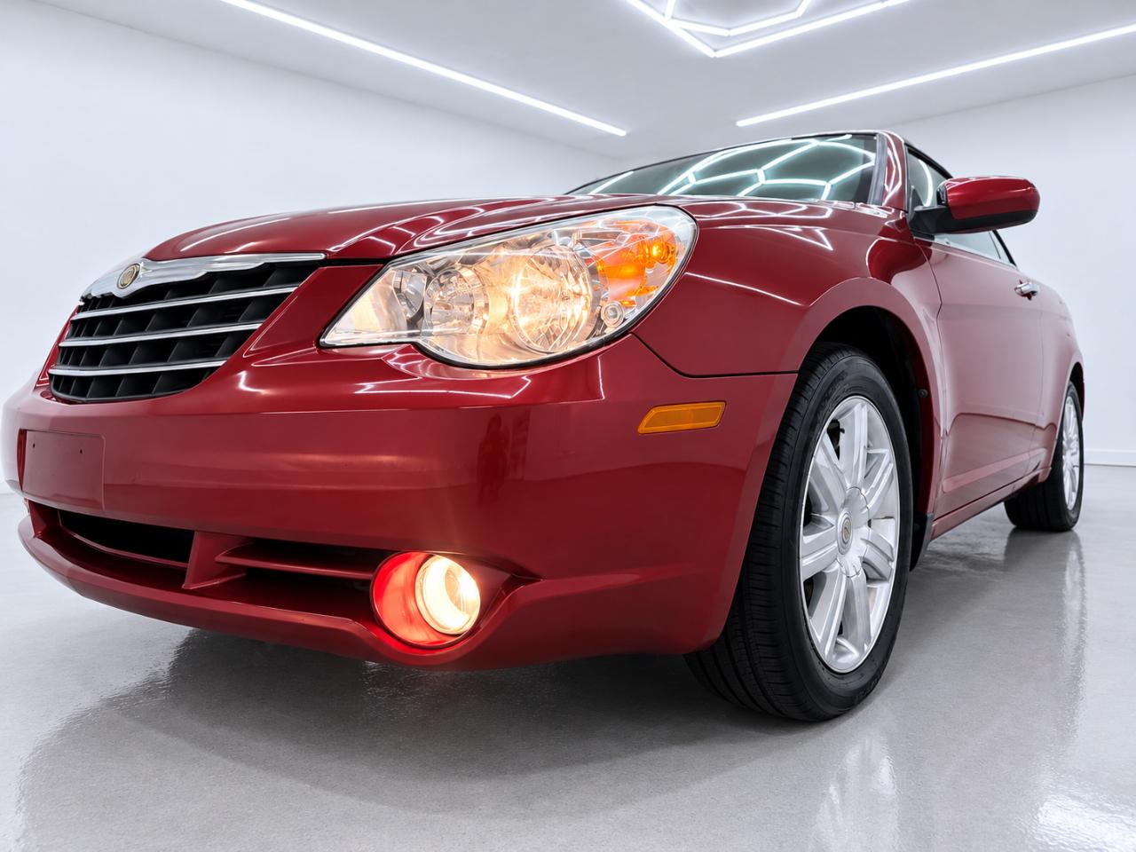 Chrysler Sebring Convertible Limited 2010