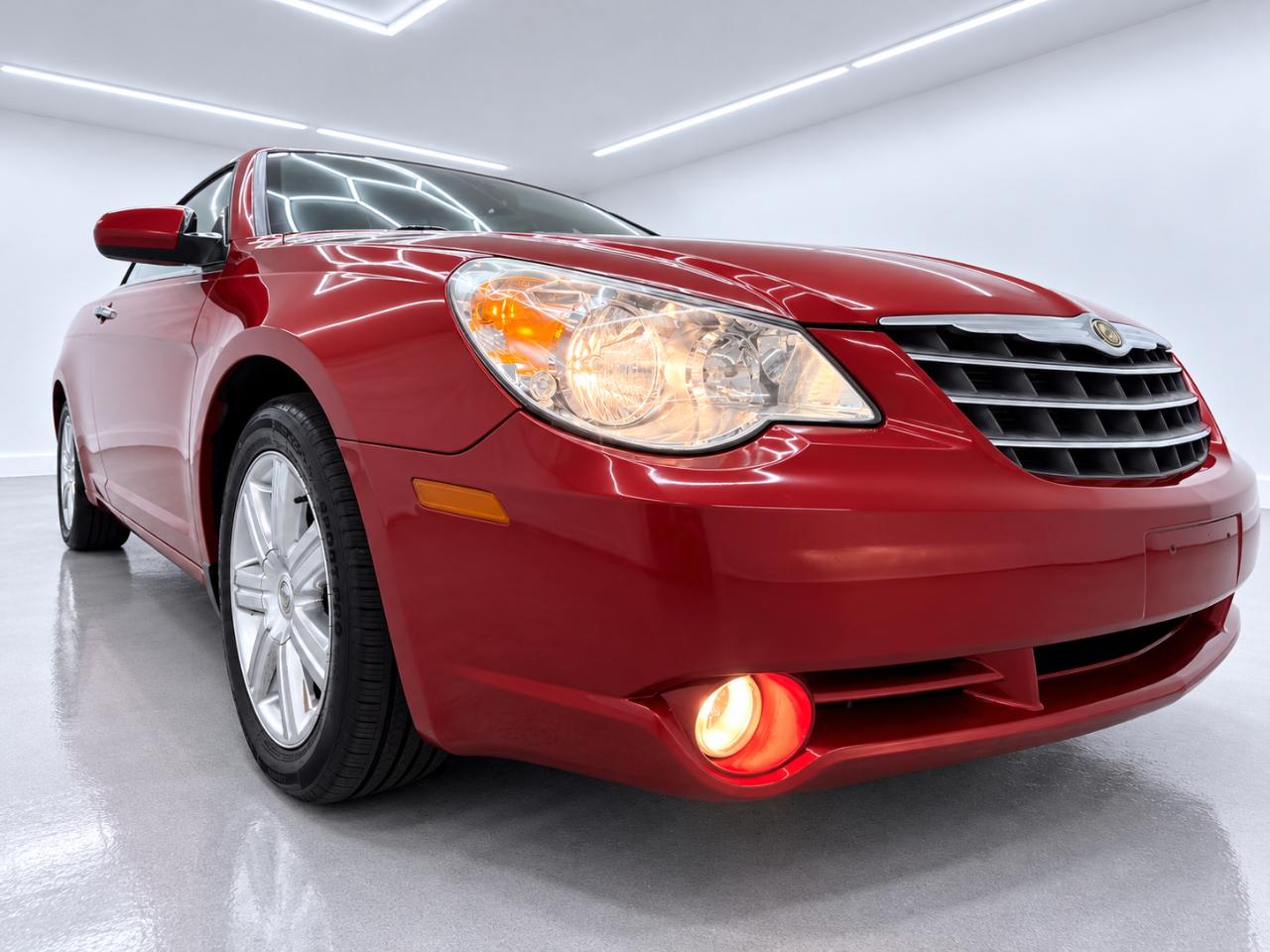 Chrysler Sebring Convertible Limited 2010