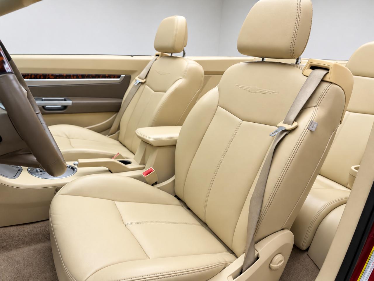 Chrysler Sebring Convertible Limited 2010