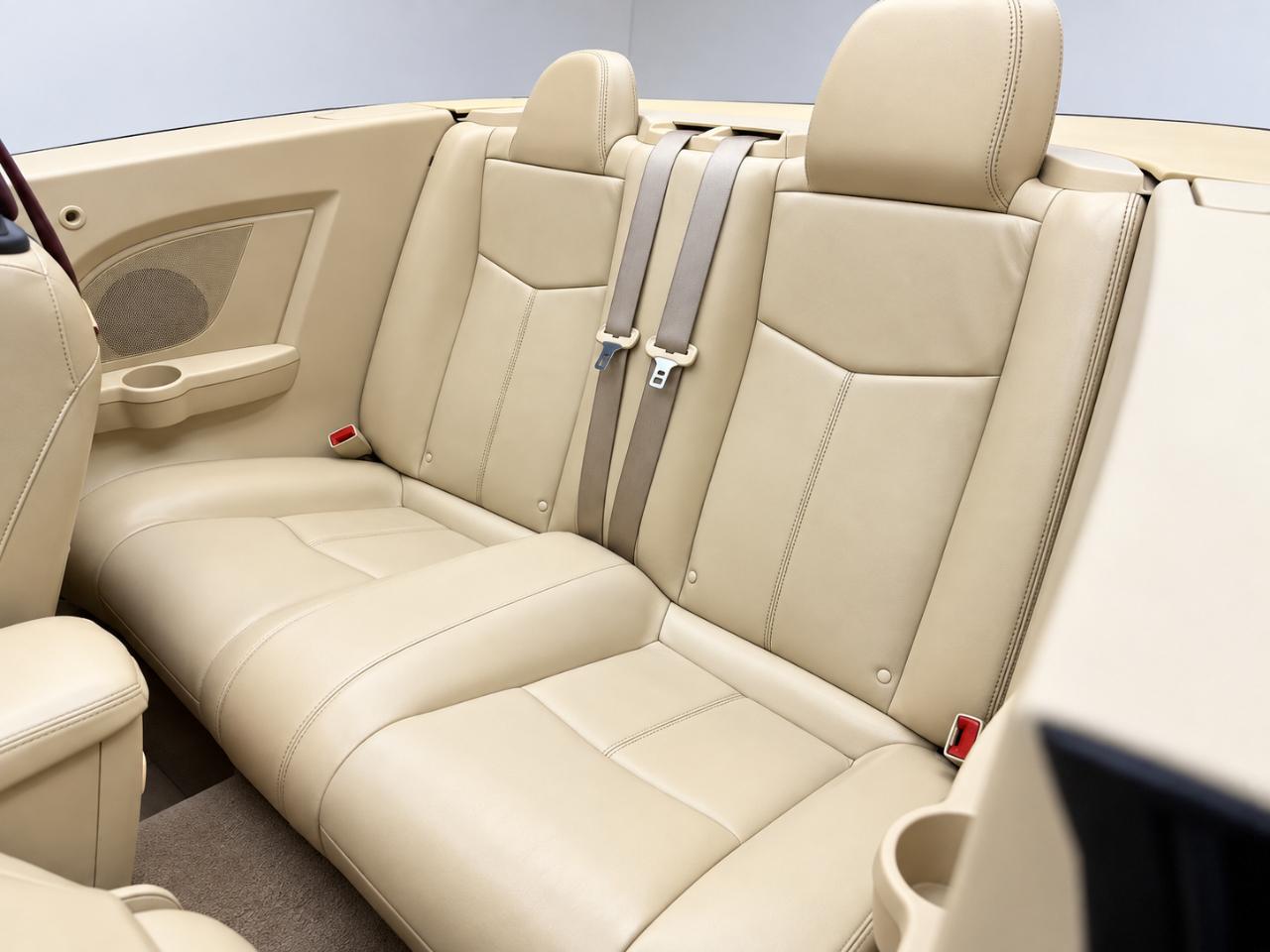 Chrysler Sebring Convertible Limited 2010
