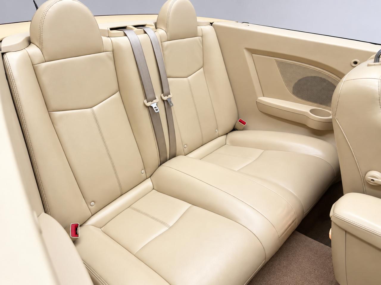 Chrysler Sebring Convertible Limited 2010