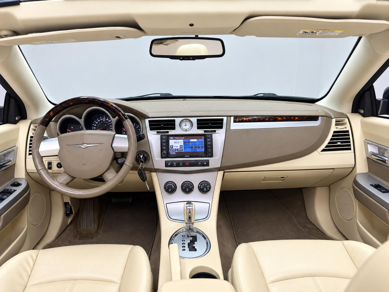 Chrysler Sebring Convertible Limited 2010