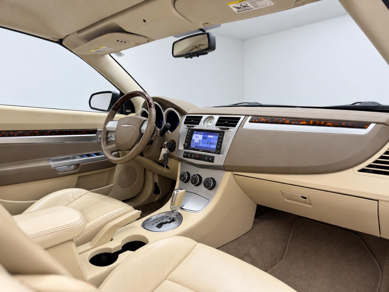 Chrysler Sebring Convertible Limited 2010