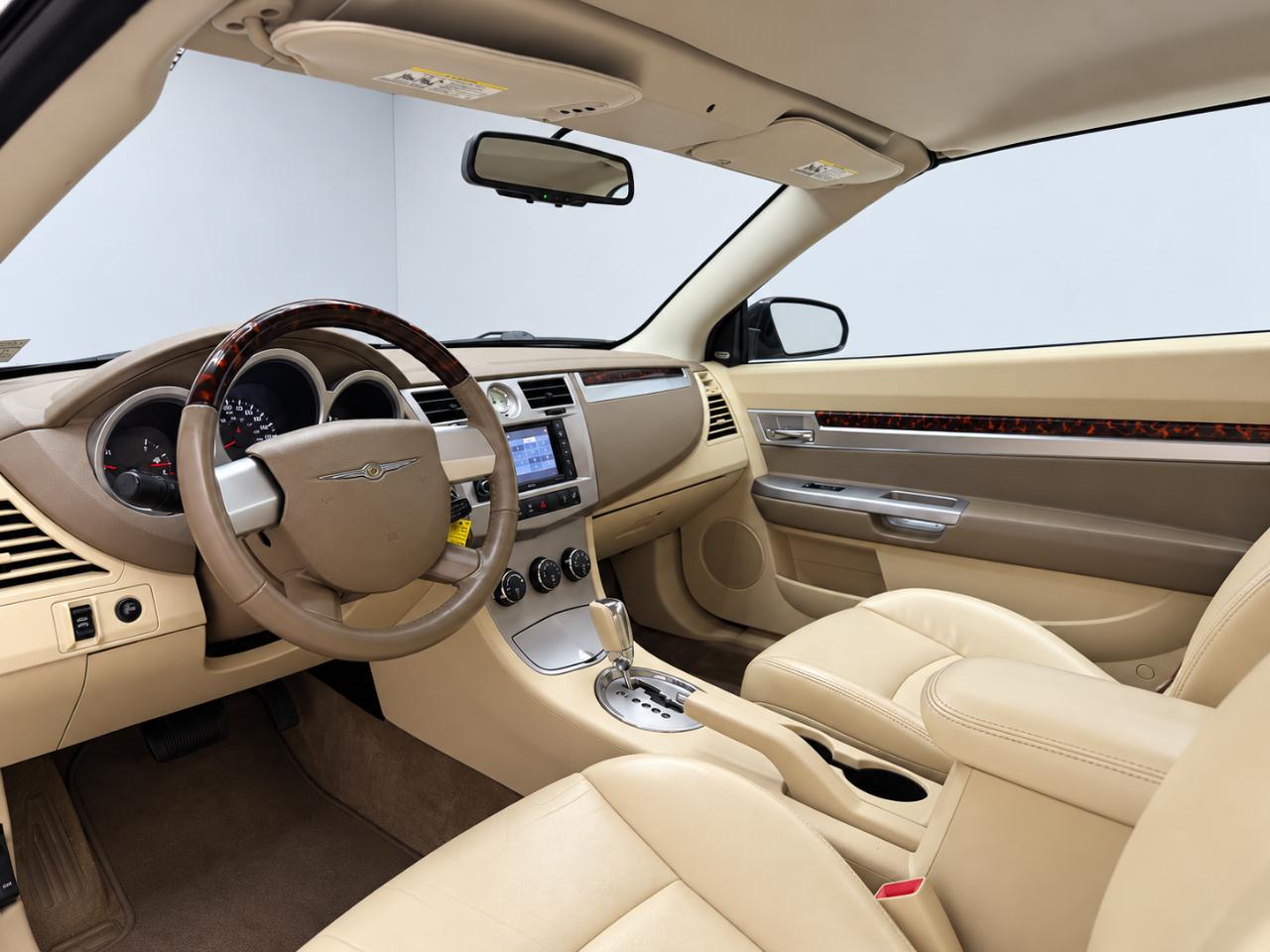 Chrysler Sebring Convertible Limited 2010