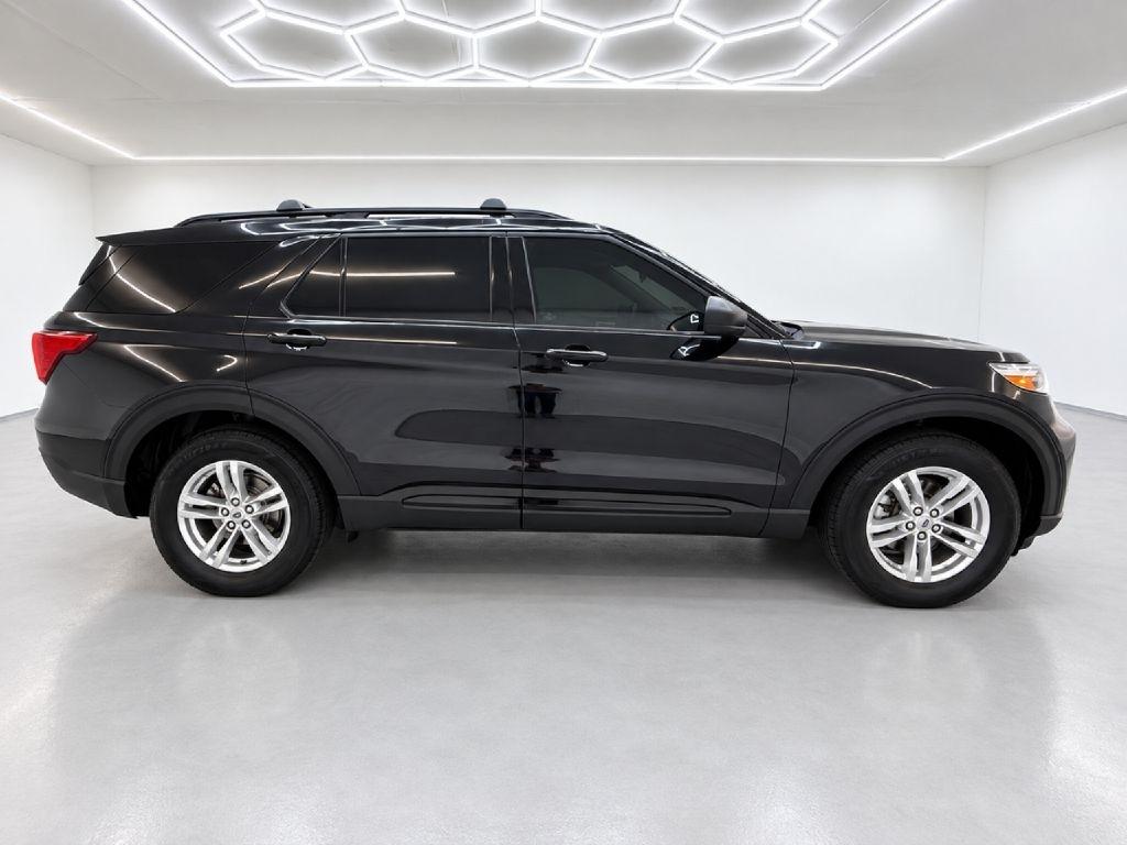Ford Explorer XLT AWD 2020
