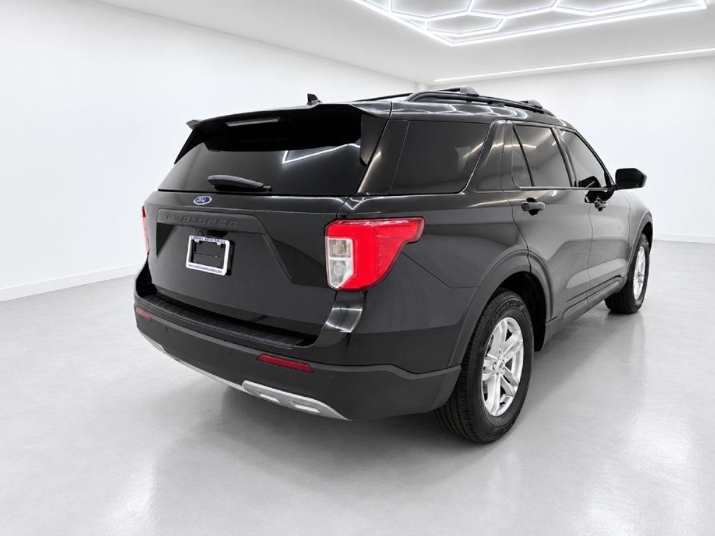 Ford Explorer XLT AWD 2020
