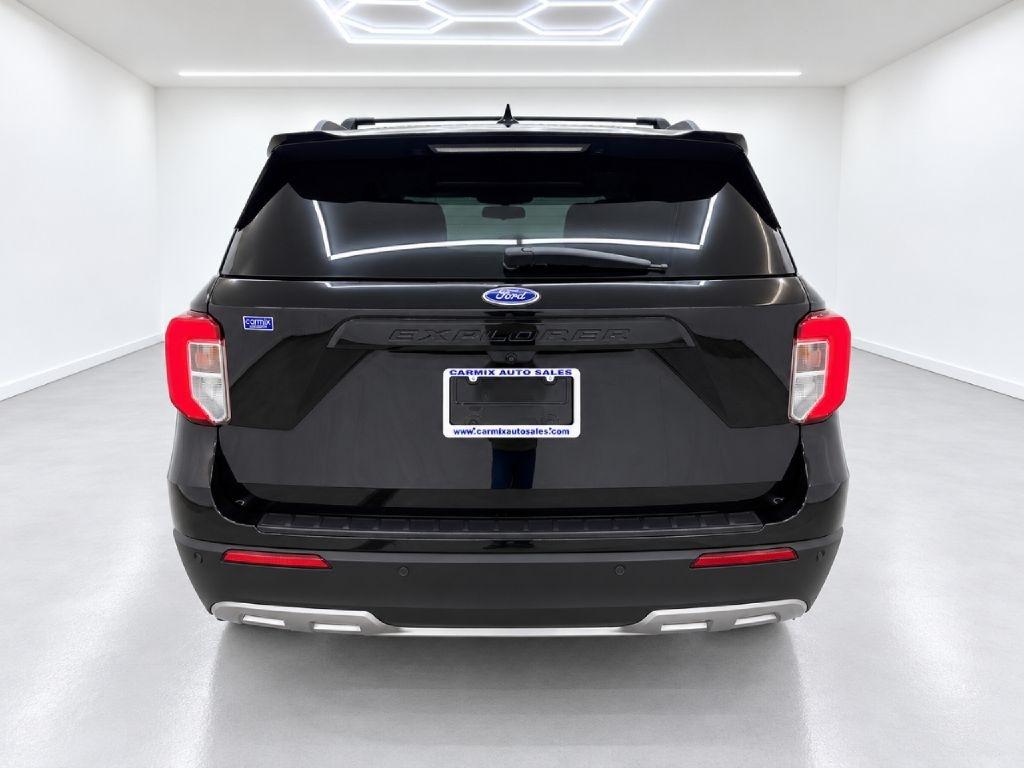 Ford Explorer XLT AWD 2020