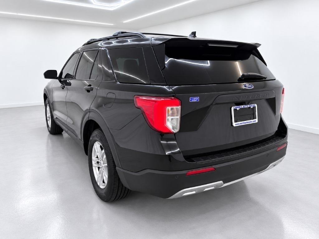 Ford Explorer XLT AWD 2020