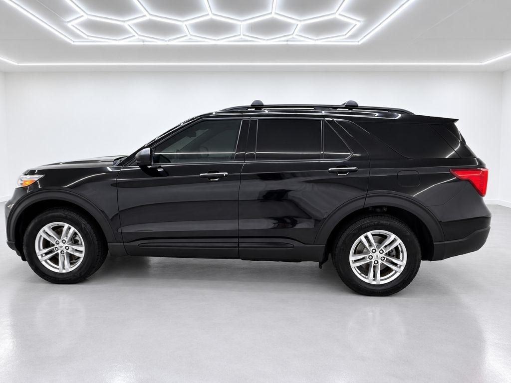 Ford Explorer XLT AWD 2020