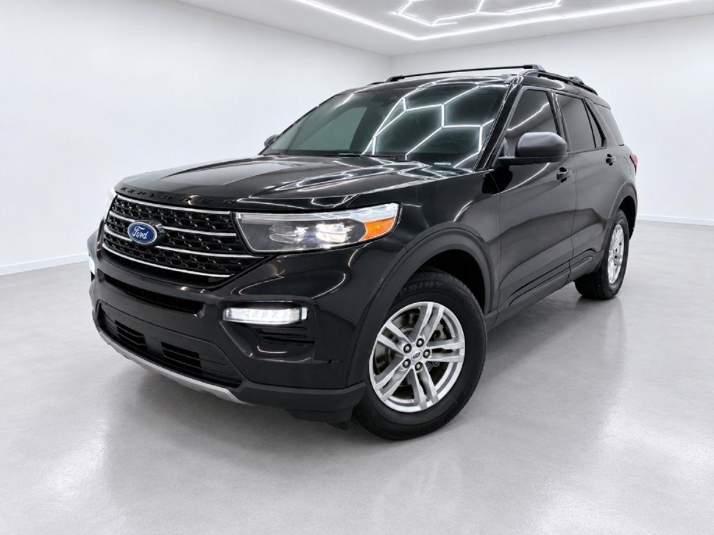 Ford Explorer XLT AWD 2020