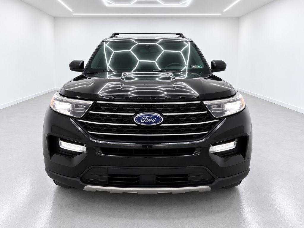 Ford Explorer XLT AWD 2020