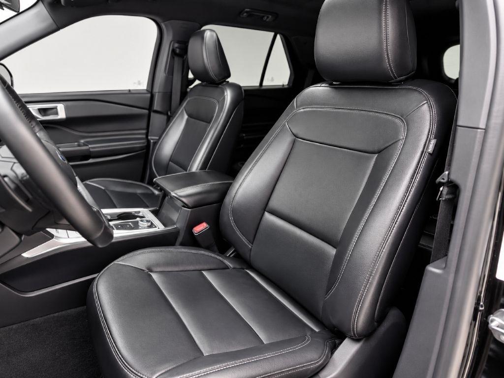 Ford Explorer XLT AWD 2020