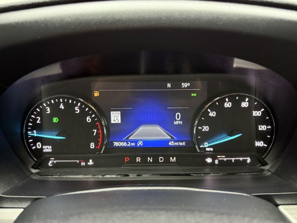 Ford Explorer XLT AWD 2020