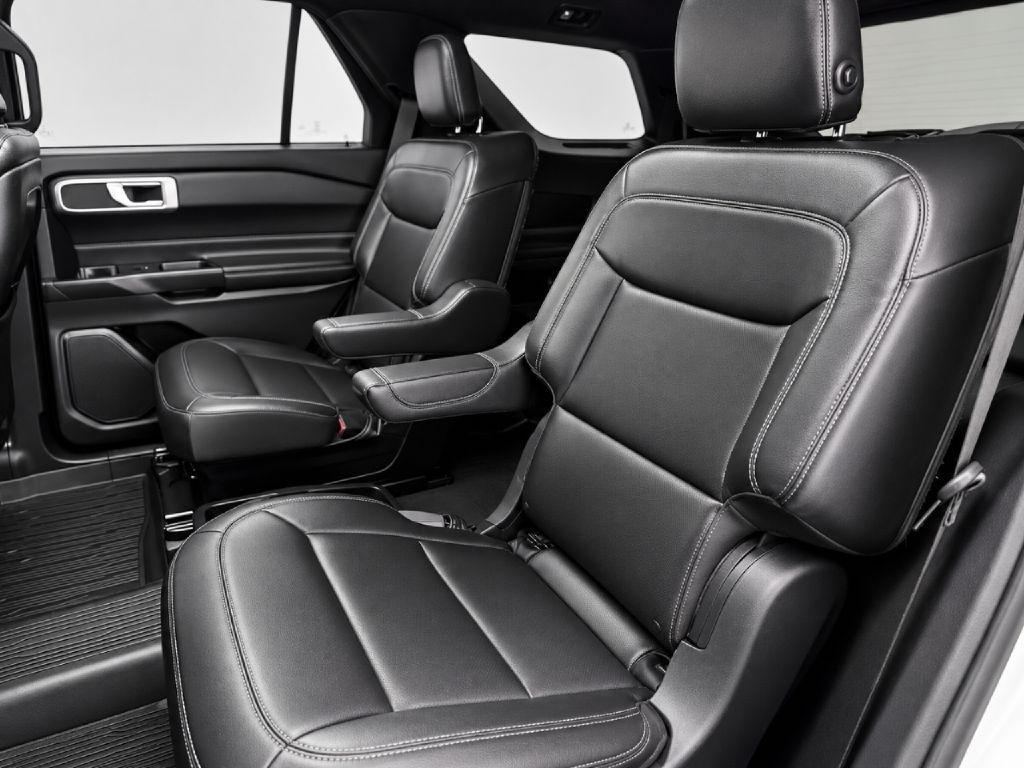 Ford Explorer XLT AWD 2020