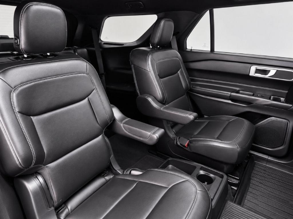 Ford Explorer XLT AWD 2020