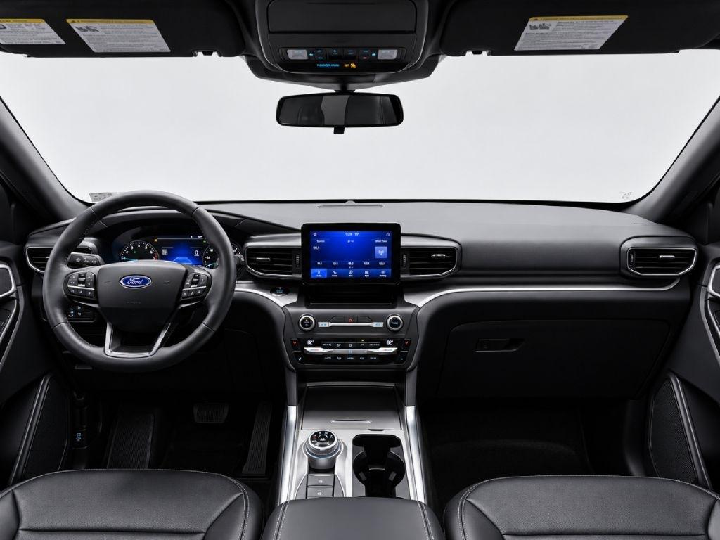 Ford Explorer XLT AWD 2020
