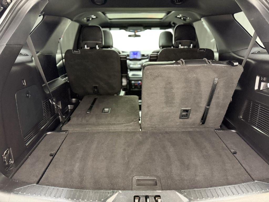 Ford Explorer XLT AWD 2020