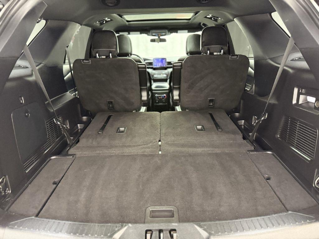 Ford Explorer XLT AWD 2020