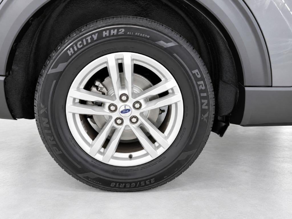 Ford Explorer XLT AWD 2020