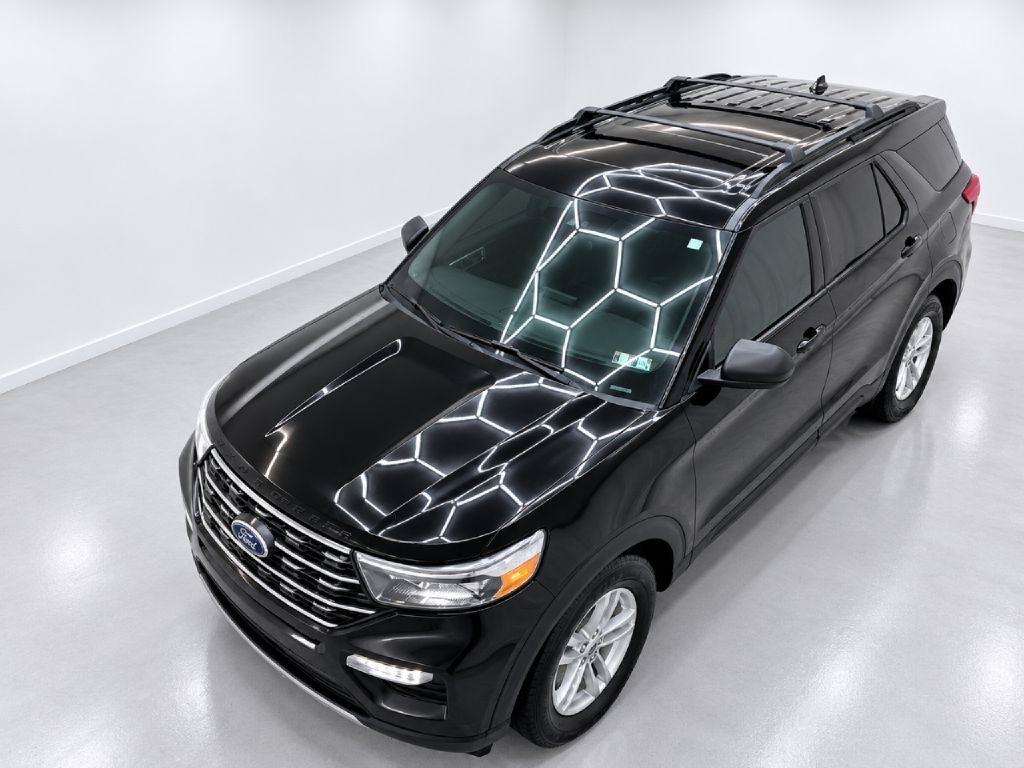 Ford Explorer XLT AWD 2020
