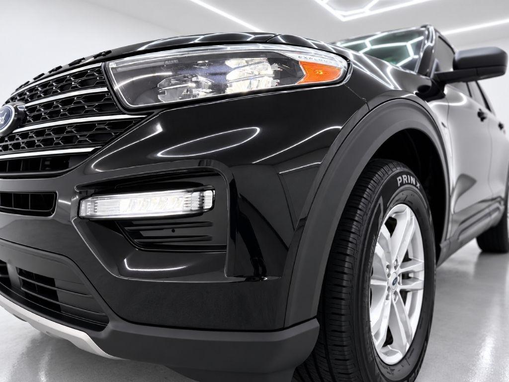 Ford Explorer XLT AWD 2020
