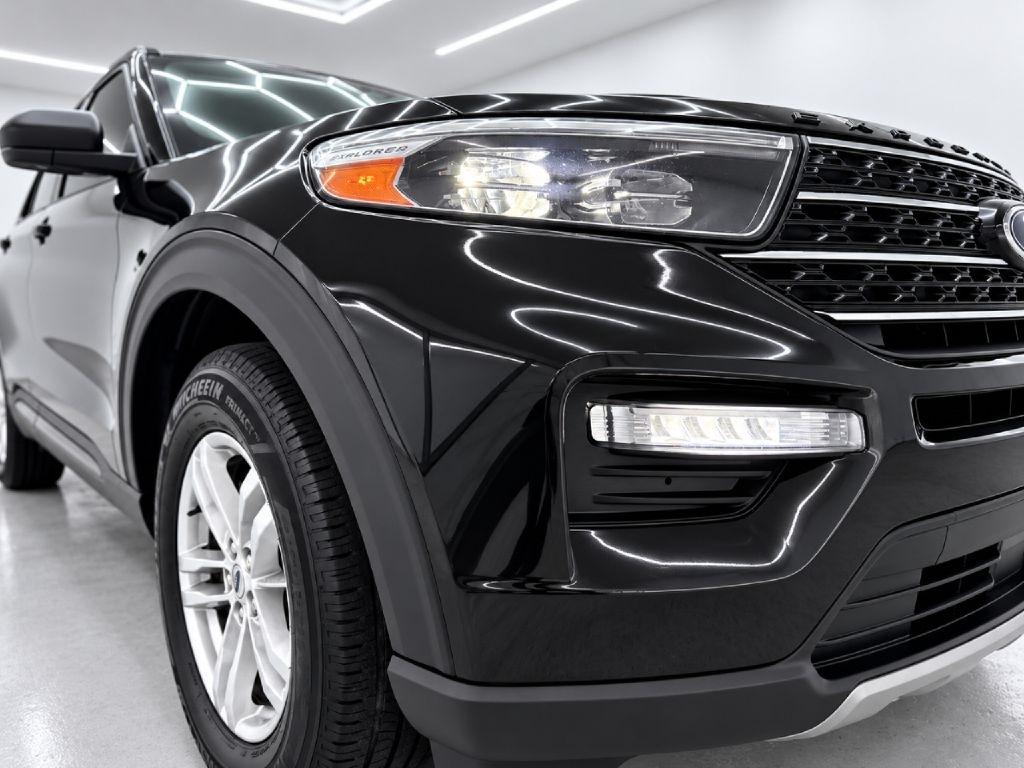 Ford Explorer XLT AWD 2020